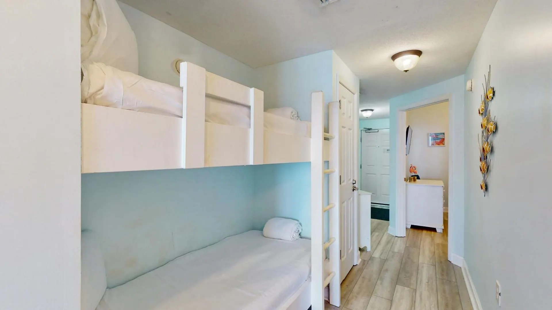 アパート Seychelles Beach Resort 1102 パナマシティービーチ 米国