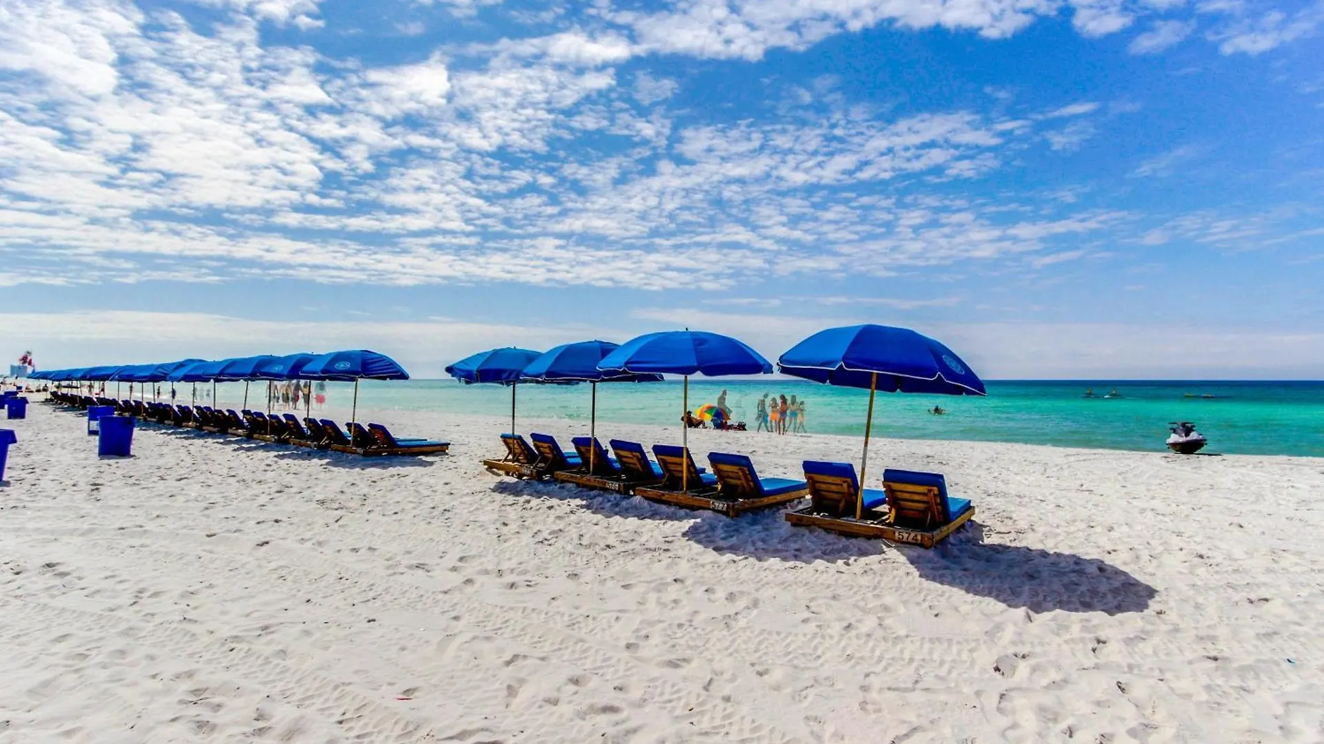Seychelles Beach Resort 1102 パナマシティービーチ 0*,  米国