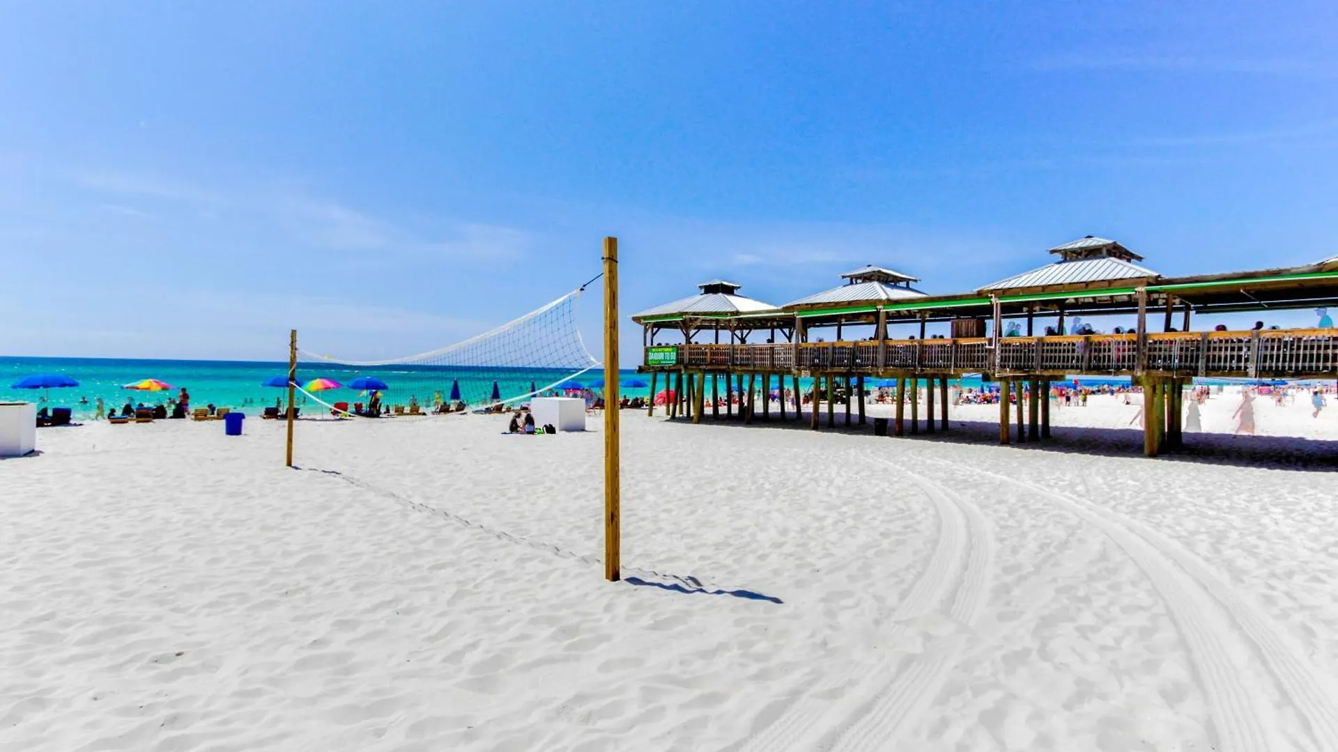Seychelles Beach Resort 1102 パナマシティービーチ アパート