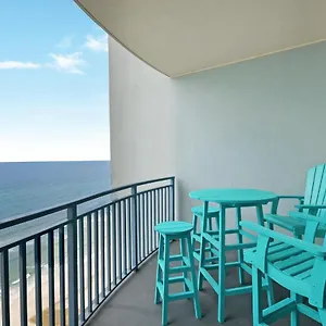 Apartment Sterling Breeze 1405 - Namastay At The Beach, Panama City Beach