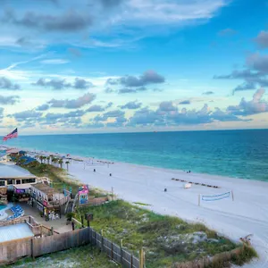Apartment Moondrifter 405 By Zia, Panama City Beach