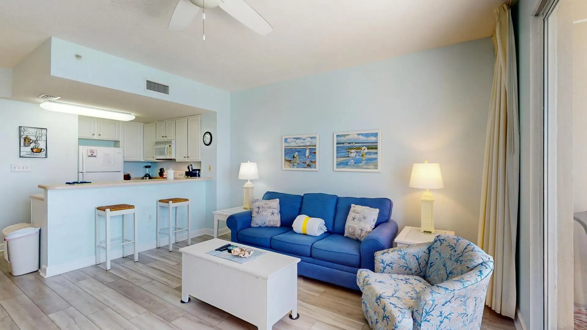 Apartment Seychelles Beach Resort 1102 Panama City Beach