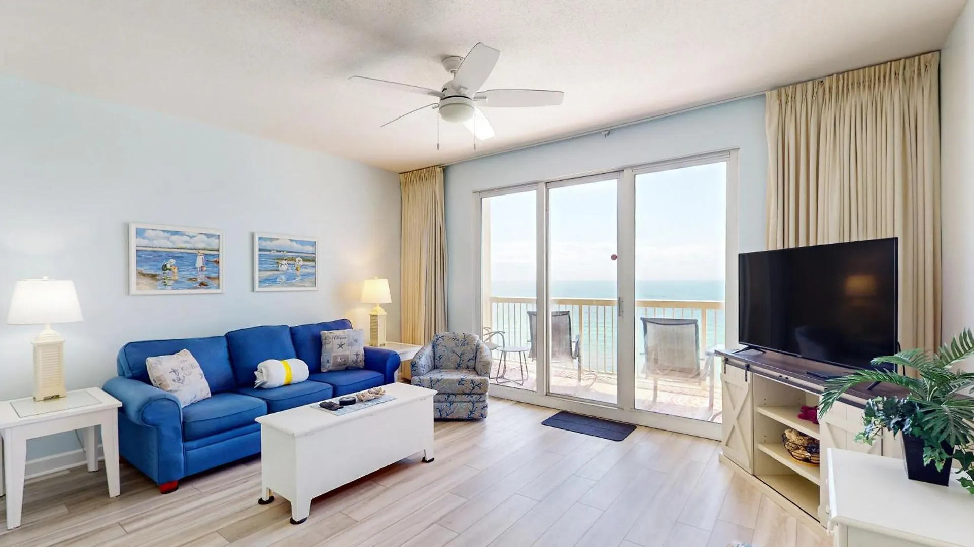 Seychelles Beach Resort 1102 Panama City Beach