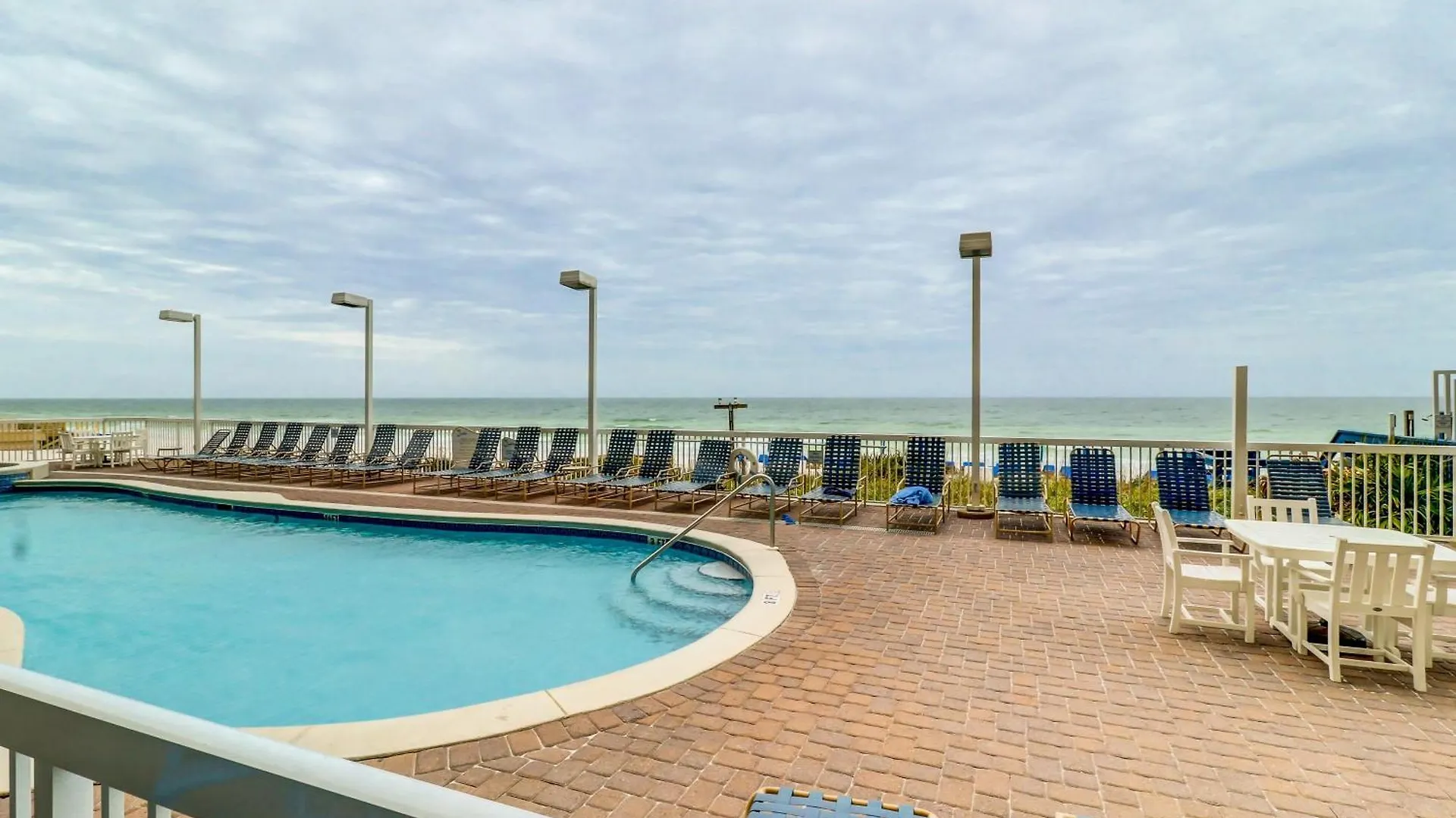 Seychelles Beach Resort 1102 Panama City Beach Apartment