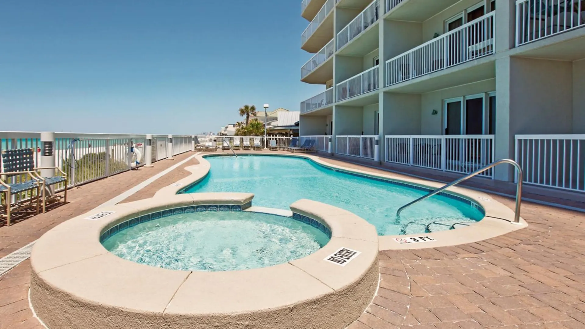 Seychelles Beach Resort 1102 Panama City Beach United States