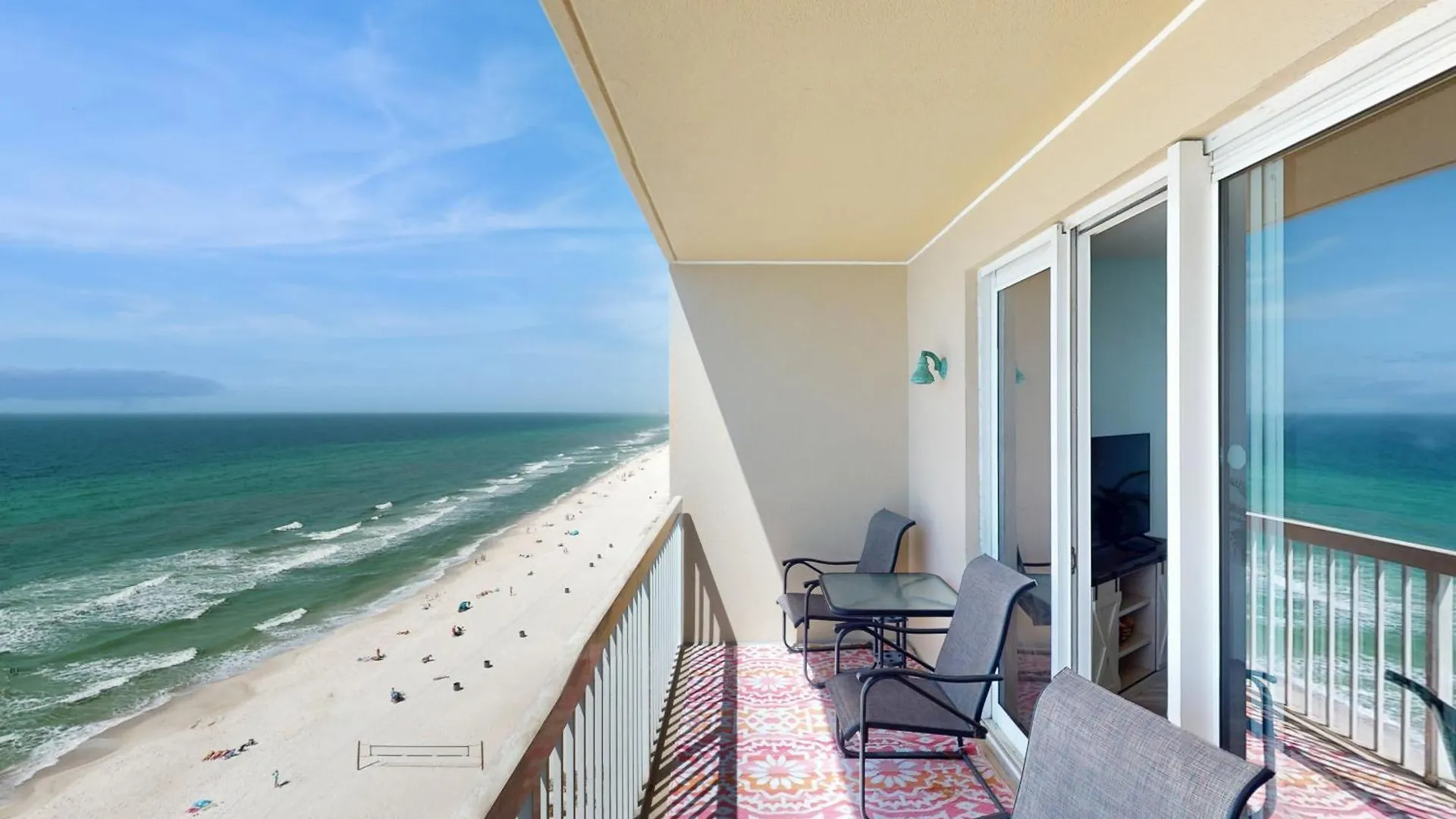 Seychelles Beach Resort 1102 Panama City Beach Apartment