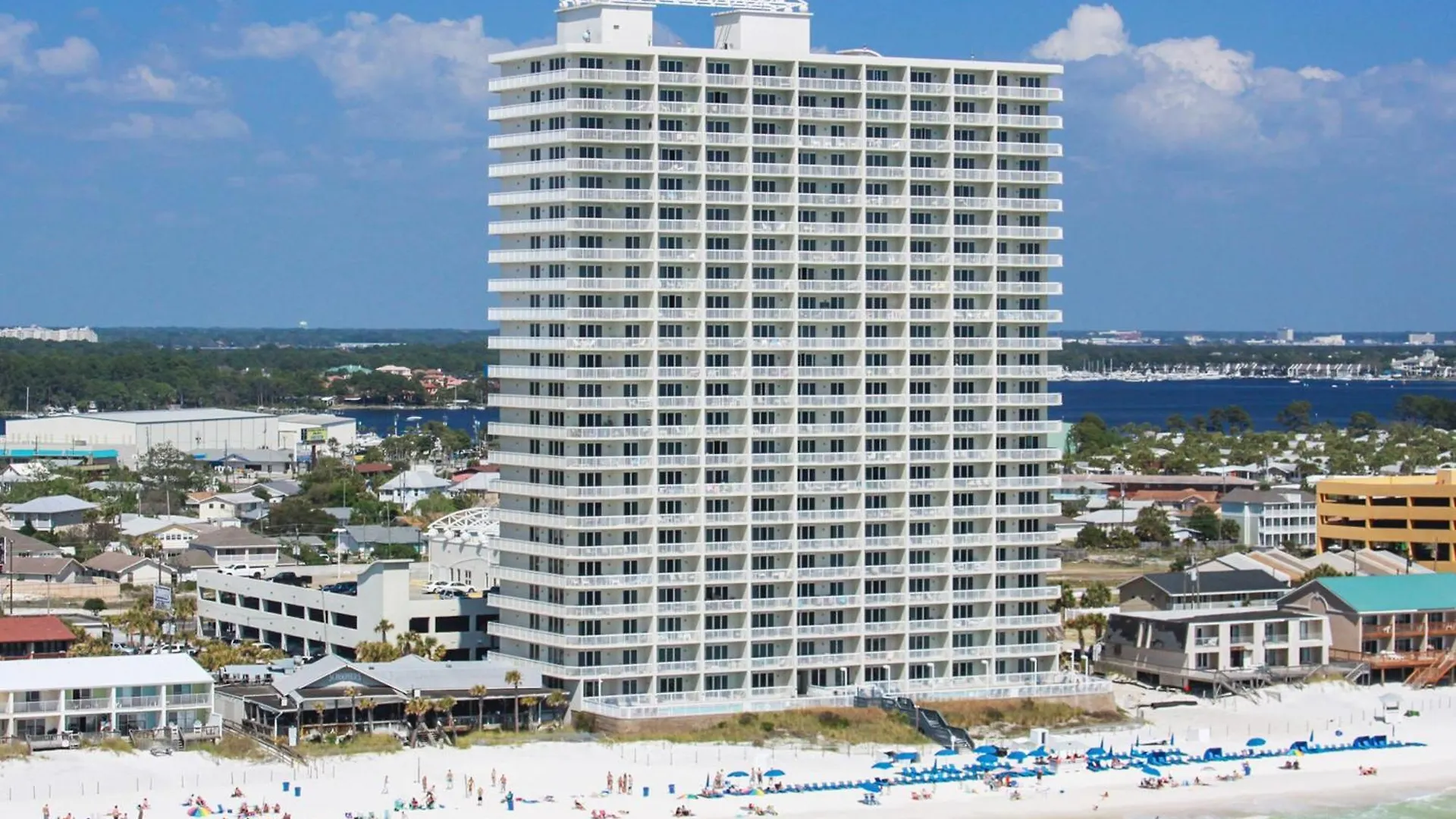 Seychelles Beach Resort 1102 Panama City Beach Apartment