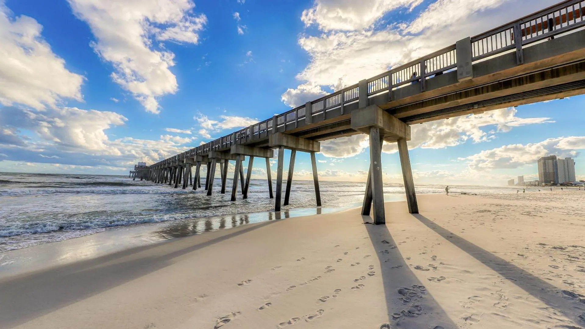 Seychelles Beach Resort 1102 Panama City Beach United States